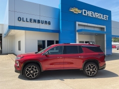 New 2025 Chevrolet Traverse AWD 4dr High Country w/2LZ at Ollenburg Motors near Garner, IA