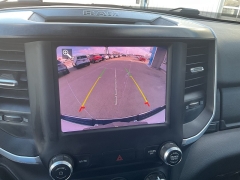 Used 2021  Ram 1500 4WD Big Horn Crew Cab 5'7" Box at Ollenburg Motors near Garner&comma; IA