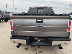 Used 2014  Ford F-150 4WD Supercrew XLT 5 1&sol;2 at Ollenburg Motors near Garner&comma; IA