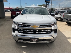 New 2026 Chevrolet Silverado 1500 4WD Crew Cab 147" LTZ at Ollenburg Motors near Garner, IA