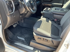 Used 2021 Chevrolet Silverado 1500 4WD Crew Cab 147" LT at Ollenburg Motors near Garner, IA