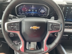 Used 2024  Chevrolet Silverado 1500 4WD Crew Cab 147" LTZ at Ollenburg Motors near Garner&comma; IA