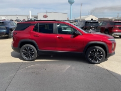 New 2026  Chevrolet Equinox AWD 4dr RS w&sol;2RS at Ollenburg Motors near Garner&comma; IA