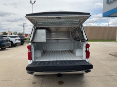 Used 2020  Chevrolet Silverado 1500 4WD Double Cab Work Truck at Ollenburg Motors near Garner&comma; IA