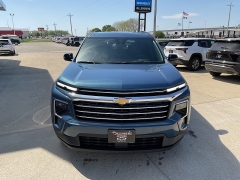 New 2025 Chevrolet Traverse AWD 4dr LT w/2LT at Ollenburg Motors near Garner, IA