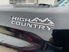 Used 2022 Chevrolet Silverado 3500HD 4WD Crew Cab 159" High Country Dsl at Ollenburg Motors near Garner, IA