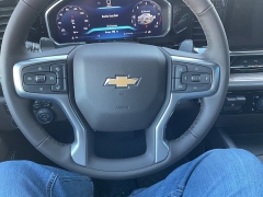 New 2026 Chevrolet Silverado 1500 4WD Crew Cab 147" LTZ at Ollenburg Motors near Garner, IA
