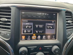 Used 2017  Jeep Grand Cherokee 4d SUV 4WD Limited at Ollenburg Motors near Garner&comma; IA