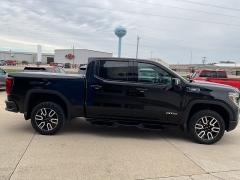 Used 2021  GMC Sierra 1500 4WD Crew Cab 147" AT4 at Ollenburg Motors near Garner&comma; IA