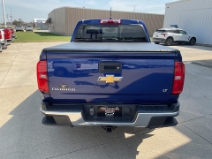 Used 2016  Chevrolet Colorado 2WD Crew Cab LT at Ollenburg Motors near Garner, IA