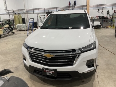 Used 2023  Chevrolet Traverse AWD 4dr LT Leather at Ollenburg Motors near Garner&comma; IA