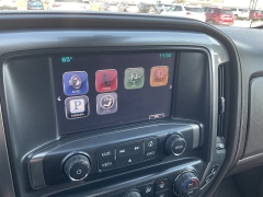 Used 2014  Chevrolet Silverado 1500 4WD Crew Cab LTZ Z71 at Ollenburg Motors near Garner, IA