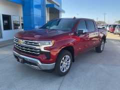 New 2026 Chevrolet Silverado 1500 4WD Crew Cab 147" LTZ at Ollenburg Motors near Garner, IA
