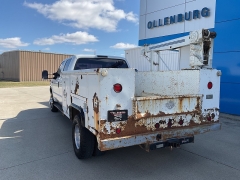 Used 2020  Ford Super Duty F-350 CC 4WD Crew Cab 179" DRW XL at Ollenburg Motors near Garner&comma; IA