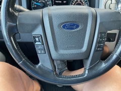 Used 2013  Ford F-150 4WD Supercrew XLT 5 1/2 at Ollenburg Motors near Garner, IA