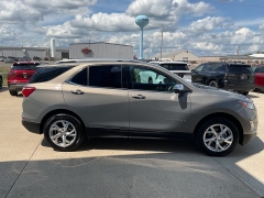 Used 2018  Chevrolet Equinox 4d SUV AWD Premier w&sol;1LZ at Ollenburg Motors near Garner&comma; IA