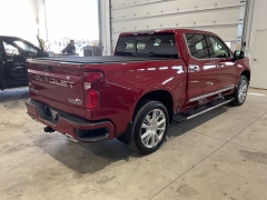 Used 2023  Chevrolet Silverado 1500 4WD Crew Cab 147" High Country at Ollenburg Motors near Garner&comma; IA