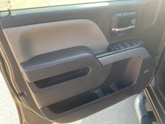 Used 2014  Chevrolet Silverado 1500 4WD Crew Cab LTZ Z71 at Ollenburg Motors near Garner, IA