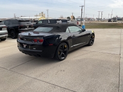 Used 2013  Chevrolet Camaro 2d Convertible LT2 at Ollenburg Motors near Garner&comma; IA