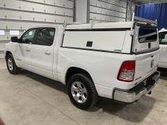 Used 2021  Ram 1500 4WD Big Horn Crew Cab 5'7" Box at Ollenburg Motors near Garner&comma; IA