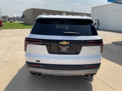 New 2026 Chevrolet Traverse AWD 4dr LT w/2LT at Ollenburg Motors near Garner, IA