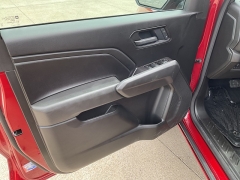 New 2025 Chevrolet Colorado 4WD Crew Cab Trail Boss at Ollenburg Motors near Garner, IA