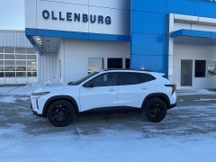 New 2026  Chevrolet Trax FWD 4dr ACTIV at Ollenburg Motors near Garner, IA