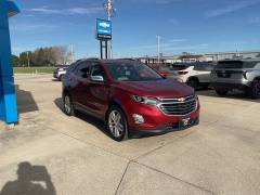 Used 2020  Chevrolet Equinox 4d SUV AWD Premier w&sol;2LZ at Ollenburg Motors near Garner&comma; IA