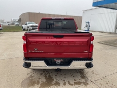 Used 2021  Chevrolet Silverado 1500 4WD Crew Cab 147" LTZ at Ollenburg Motors near Garner, IA