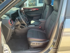 New 2026  Chevrolet Trailblazer AWD 4dr RS at Ollenburg Motors near Garner&comma; IA