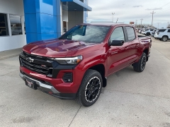 New 2026  Chevrolet Colorado 4WD Crew Cab Z71 at Ollenburg Motors near Garner, IA