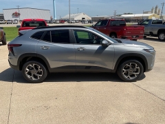 New 2025 Chevrolet Trax FWD 4dr LT at Ollenburg Motors near Garner, IA