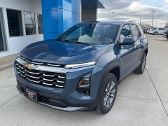 New 2026  Chevrolet Equinox AWD 4dr LT w&sol;2LT at Ollenburg Motors near Garner&comma; IA