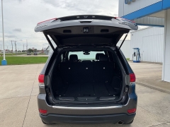 Used 2017  Jeep Grand Cherokee 4d SUV 4WD Limited at Ollenburg Motors near Garner&comma; IA