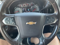 Used 2014  Chevrolet Silverado 1500 4WD Crew Cab LTZ Z71 at Ollenburg Motors near Garner, IA