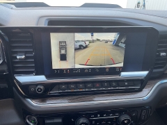 Used 2025  Chevrolet Silverado 1500 4WD Crew Cab 147" LT Trail Boss at Ollenburg Motors near Garner&comma; IA