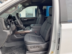 New 2026  Chevrolet Silverado 1500 4WD Crew Cab 147" LT Trail Boss at Ollenburg Motors near Garner&comma; IA