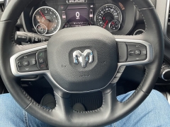 Used 2024 Ram 1500 4WD Big Horn Crew Cab 5'7" Box at Ollenburg Motors near Garner, IA