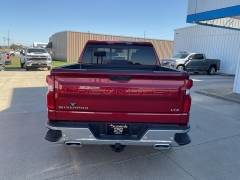 New 2026 Chevrolet Silverado 1500 4WD Crew Cab 147" LTZ at Ollenburg Motors near Garner, IA