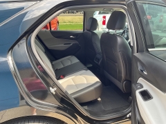 Used 2020  Chevrolet Equinox 4d SUV AWD Premier w&sol;1LZ at Ollenburg Motors near Garner&comma; IA