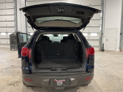 Used 2011  Chevrolet Traverse 4d SUV AWD LT1 at Ollenburg Motors near Garner&comma; IA