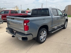 New 2026 Chevrolet Silverado 1500 4WD Crew Cab 147" High Country at Ollenburg Motors near Garner, IA