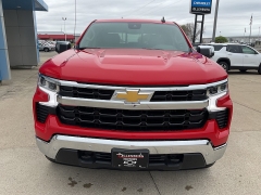 New 2026  Chevrolet Silverado 1500 4WD Crew Cab 147" LT w&sol;1LT at Ollenburg Motors near Garner&comma; IA