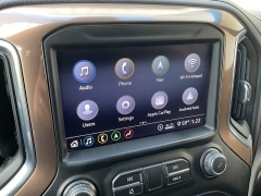 Used 2020 Chevrolet Silverado 2500 4WD Crew Cab High Country Dsl at Ollenburg Motors near Garner, IA