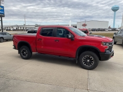 Used 2024 Chevrolet Silverado 1500 4WD Crew Cab 147" ZR2 at Ollenburg Motors near Garner, IA