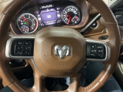 Used 2022  Ram 3500 4WD Laramie Crew Cab 6'4" Box at Ollenburg Motors near Garner&comma; IA