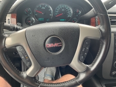 Used 2009  GMC Sierra 2500 4WD Crew Cab SLT at Ollenburg Motors near Garner&comma; IA