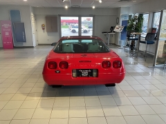 Used 1992  Chevrolet Corvette 2d Coupe at Ollenburg Motors near Garner&comma; IA
