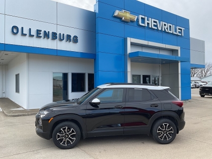 2023 Chevrolet TrailBlazer Activ's photo