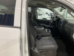 Used 2017  Chevrolet Silverado 3500 4WD Crew Cab LT DRW at Ollenburg Motors near Garner&comma; IA